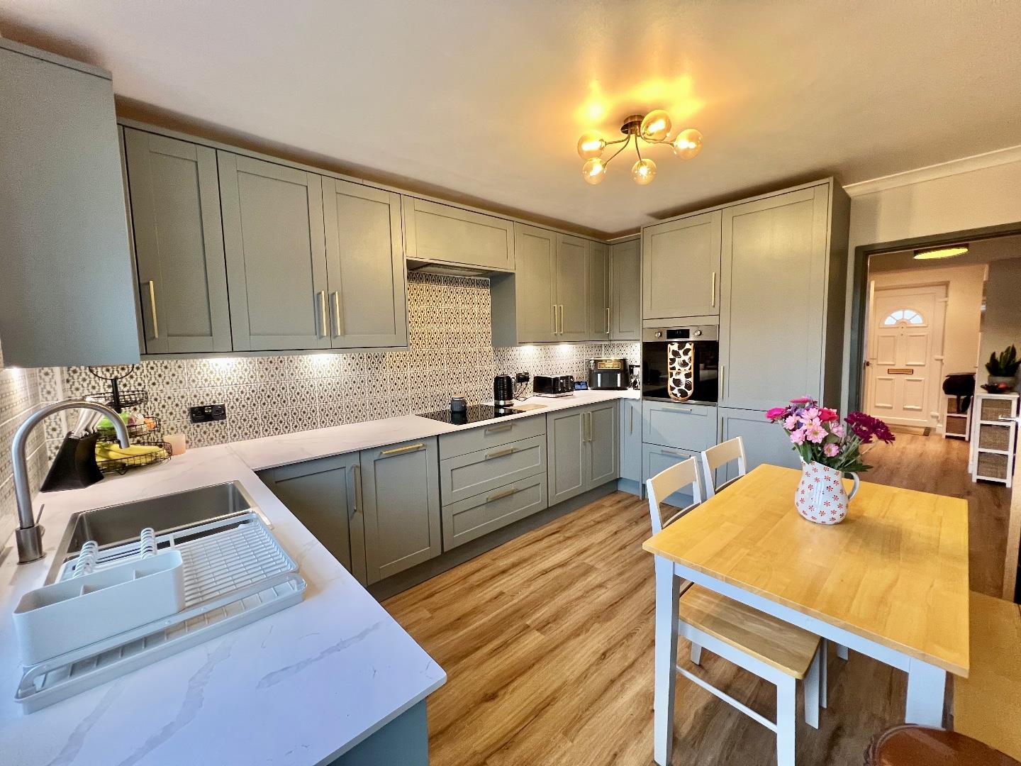 Heol-Y-Bardd, Bridgend County Borough, CF31 4SS